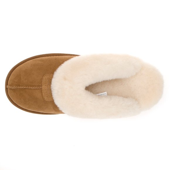 UGG Coquette Chestnut Slippers - Picture 5 of 6